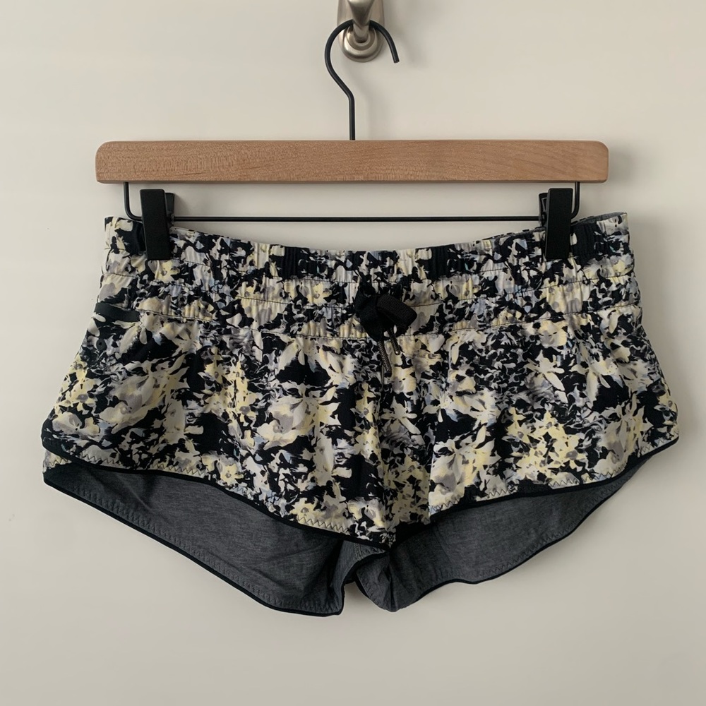 Lululemon Reversible Swim Shorts Size 8